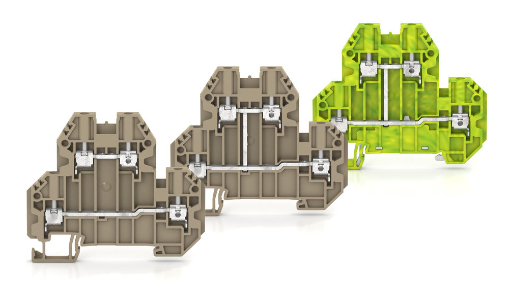 SRK series extended by new double level terminals